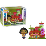 Funko Pop! Town Disney: Encanto - Mirabel With Casita #34 Vinyl Figure