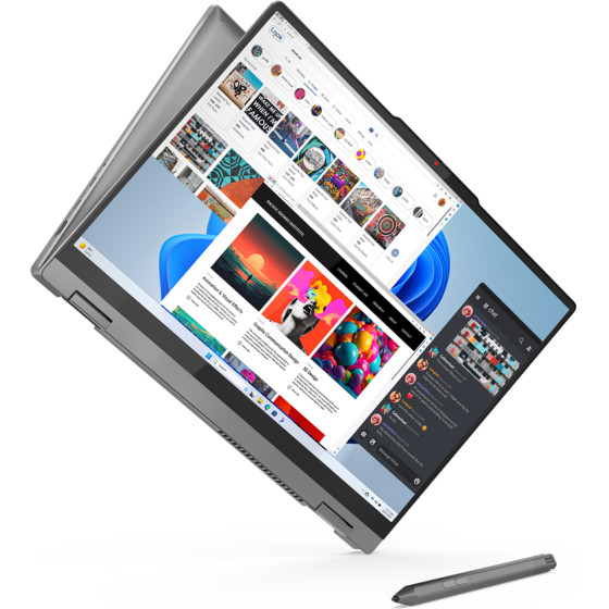 Lenovo Ln ip5 16IRU9 16'/C5/16GB/512GB/W11HS/2Y - (83DU004PGM)