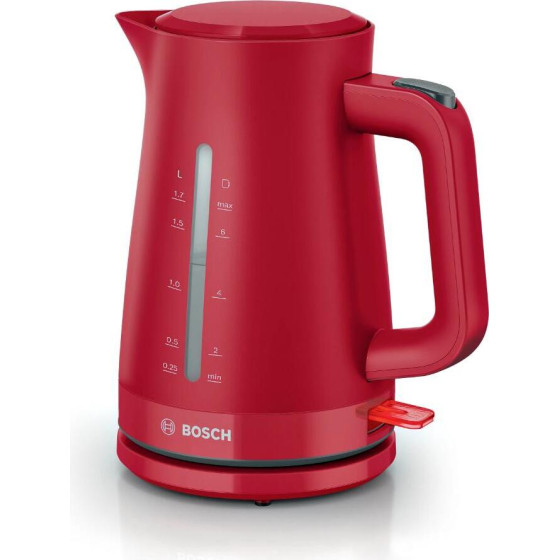 Bosch Kettle Mymoment Red - (TWK3M124)