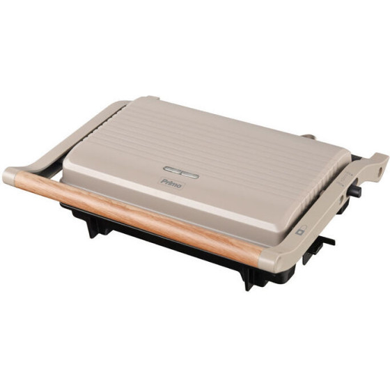 Primo �������� Panini �������������� ������ 1000W Wooden-���� - (PRPT-40493)