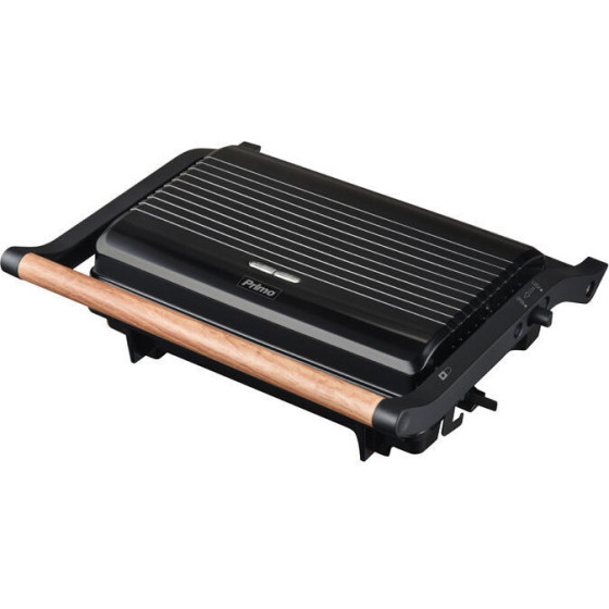 Primo �������� Panini �������������� ������ 1000W Wooden-����� - (PRPT-40492)