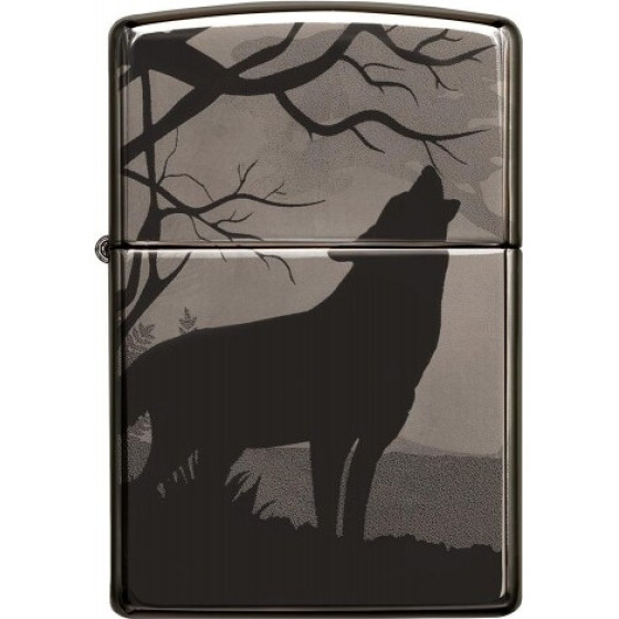 Zippo 49188 Wolf