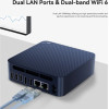 Beelink Mini Pc EQ14, Intel N150, 16GB, 500GB M.2, Windows 11 Pro - (EQ14-N150-16500)
