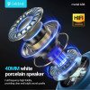 Celebrat Headphones A36, �������� & ���������, Micro SD, 40mm, 250mAh, ����� - (A36-BK)