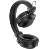 Celebrat Headphones A36, �������� & ���������, Micro SD, 40mm, 250mAh, ����� - (A36-BK)