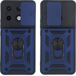 Sonique ���� Ring Armor Campro ��� Xiaomi Redmi Note 13 Pro 4G / Poco M6 Pro 4G ����