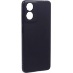 Senso Liquid Motorola Moto E14 Black Backcover - (SELMOTOGE14B)