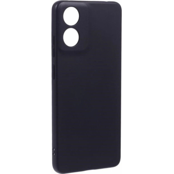 Senso Liquid Motorola Moto E14 Black Backcover - (SELMOTOGE14B)