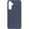 Senso Liquid Samsung A56 5G Blue Backcover - (SELISAMA56BL)