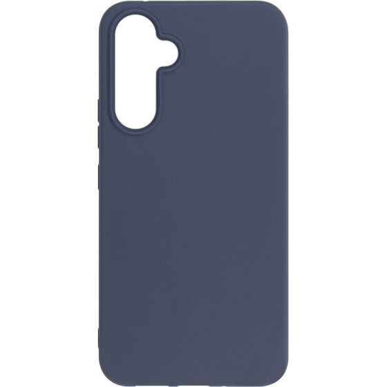 Senso Liquid Samsung A56 5G Blue Backcover - (SELISAMA56BL)