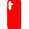 Senso Liquid Samsung A56 5G Red Backcover - (SELISAMA56R)