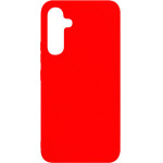 Senso Liquid Samsung A56 5G Red Backcover - (SELISAMA56R)