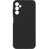 Senso Soft Touch Samsung A26 5G Black Backcover - (SESTSAMA26B)
