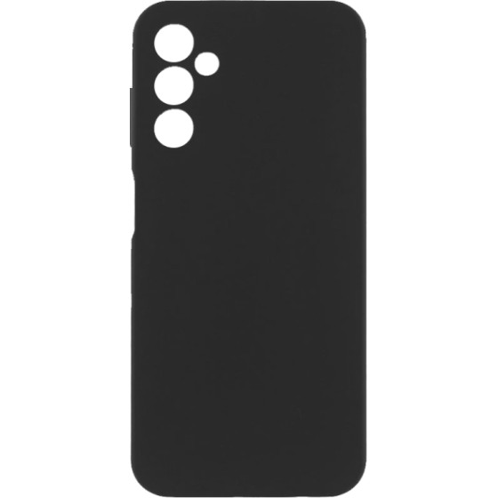 Senso Soft Touch Samsung A26 5G Black Backcover - (SESTSAMA26B)