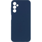Senso Soft Touch Samsung A26 5G Blue Backcover - (SESTSAMA26BL)