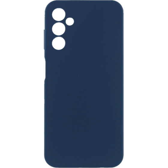 Senso Soft Touch Samsung A26 5G Blue Backcover - (SESTSAMA26BL)