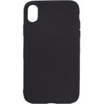 Senso Liquid Iphone Se 2025 Black Backcover - (SELIIPHSE25B)