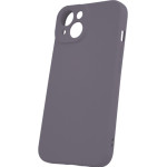 Senso Liquid Iphone 13 Grey Backcover - (SELIIPH13G)