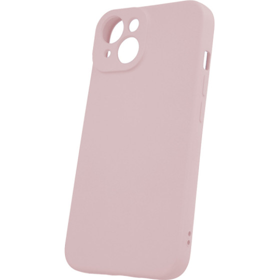 Senso Liquid Iphone 14 Pink Backcover - (SELIIPH14P)