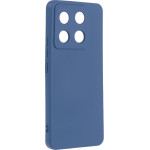 Senso Soft Touch Xiaomi 15 Blue Backcover - (SESTXIA15BL)