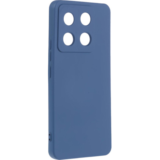 Senso Soft Touch Xiaomi 15 Pro Blue Backcover - (SESTXIA15PBL)