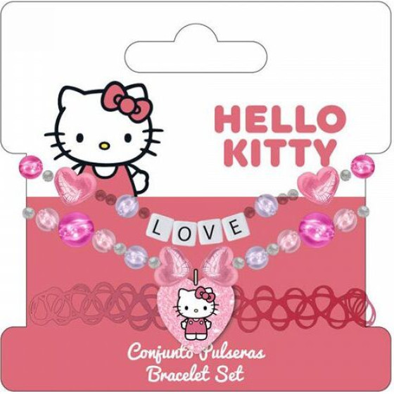 CERDA ��� �� ������� ��������� 3��� Hello Kitty Love