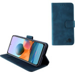 Lime Successories Lime ���� Samsung A55 5G A556 6.6'' Essential Magnet Book Stand Clip Dark BLUE