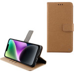 Volte-Tel ���� Iphone Se 2025 6.1'' Allure Magnet Book Stand Clip GOLD