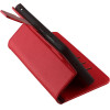 Volte-Tel ���� Iphone Se 2025 6.1'' Allure Magnet Book Stand Clip RED