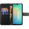 Volte-Tel ���� Samsung A26 5G A266 6.64'' Allure Magnet Book Stand Clip BLACK