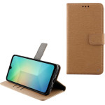 Volte-Tel ���� Samsung A26 5G A266 6.64'' Allure Magnet Book Stand Clip GOLD