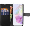 Volte-Tel ���� Samsung A36 5G A366 6.64'' Allure Magnet Book Stand Clip BLACK