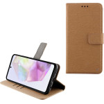 Volte-Tel ���� Samsung A36 5G A366 6.64'' Allure Magnet Book Stand Clip GOLD