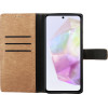 Volte-Tel ���� Samsung A36 5G A366 6.64'' Allure Magnet Book Stand Clip GOLD