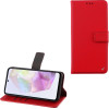 Volte-Tel ���� Samsung A36 5G A366 6.64'' Allure Magnet Book Stand Clip RED