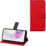 Volte-Tel ���� Samsung A36 5G A366 6.64'' Allure Magnet Book Stand Clip RED