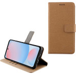Volte-Tel ���� Samsung A56 5G A566 6.7'' Allure Magnet Book Stand Clip GOLD