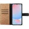 Volte-Tel ���� Samsung A56 5G A566 6.7'' Allure Magnet Book Stand Clip GOLD