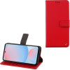 Volte-Tel ���� Samsung A56 5G A566 6.7'' Allure Magnet Book Stand Clip RED