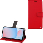 Volte-Tel ���� Samsung A56 5G A566 6.7'' Allure Magnet Book Stand Clip RED