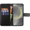 Volte-Tel ���� Samsung S25 5G S931 6.2'' Allure Magnet Book Stand Clip BLACK