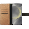 Volte-Tel ���� Samsung S25 5G S931 6.2'' Allure Magnet Book Stand Clip GOLD