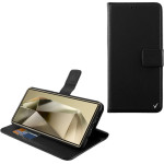 Volte-Tel ���� Samsung S25 Ultra 5G S938 6.9'' Allure Magnet Book Stand Clip BLACK
