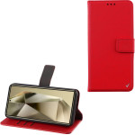 Volte-Tel ���� Samsung S25 Ultra 5G S938 6.9'' Allure Magnet Book Stand Clip RED