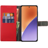 Volte-Tel ���� Xiaomi 15 5G 6.36'' Allure Magnet Book Stand Clip RED
