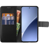 Volte-Tel ���� Xiaomi 15 Pro 5G 6.73'' Allure Magnet Book Stand Clip BLACK