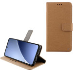 Volte-Tel ���� Xiaomi 15 Pro 5G 6.73'' Allure Magnet Book Stand Clip GOLD