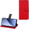 Volte-Tel ���� Xiaomi 15 Pro 5G 6.73'' Allure Magnet Book Stand Clip RED