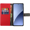 Volte-Tel ���� Xiaomi 15 Pro 5G 6.73'' Allure Magnet Book Stand Clip RED
