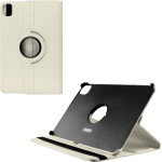 Volte-Tel ���� Xiaomi Pad 5 11.0'' Leather Book Rotating Stand Off WHITE